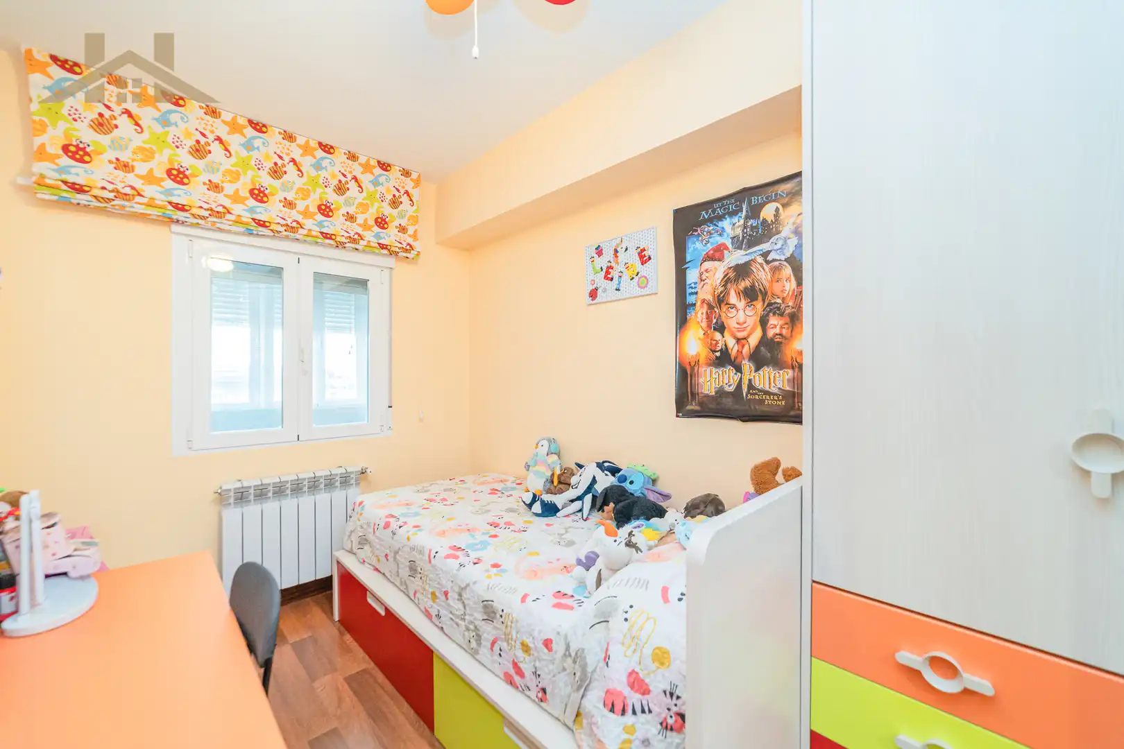 Bedroom of Flat for sale in Veredillas