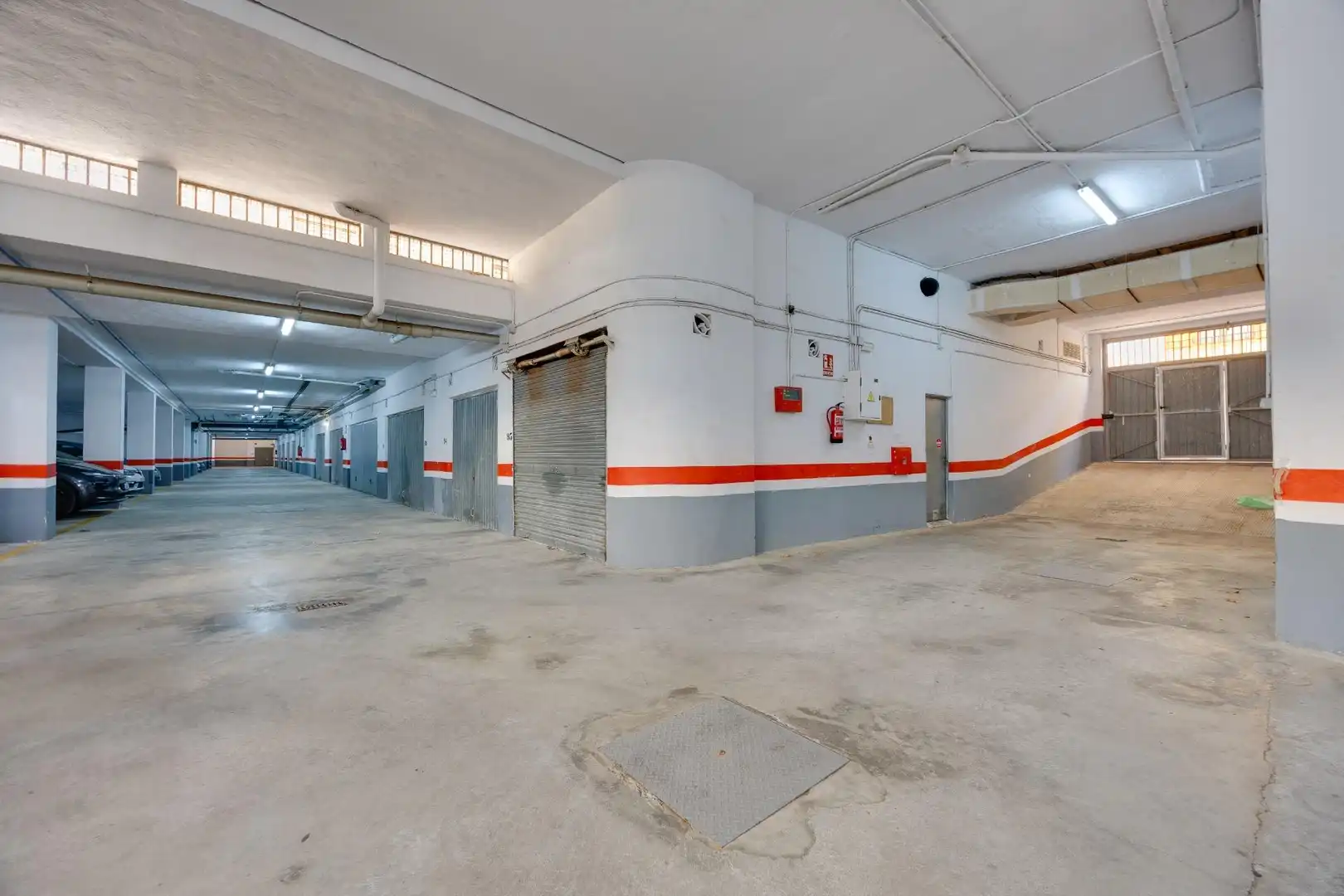 Parkplatz von Erdgeschoss zum Verkauf in Torrevieja mit Terrasse, Möbliert und Gemeinschaftspool