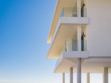 Apartament amb balcó en venda a Las Gaviotas  - Carvajal