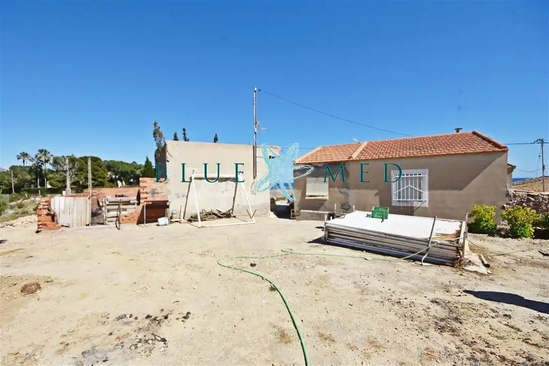 Casa o xalet en venda en Mazarrón