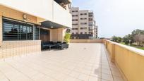 Terrace of Flat for sale in  Almería Capital  with Air Conditioner, Terrace and Swimming Pool