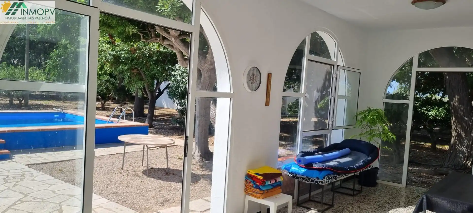 Finca rústica en venda en Vinaròs amb Calefacció, Jardí privat i Terrassa