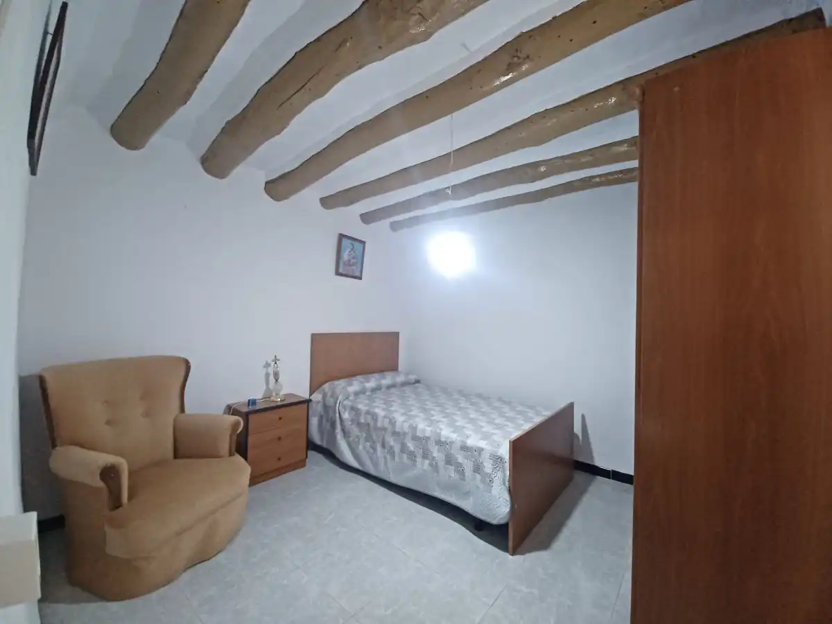 Dormitori de Finca rústica en venda en Loja