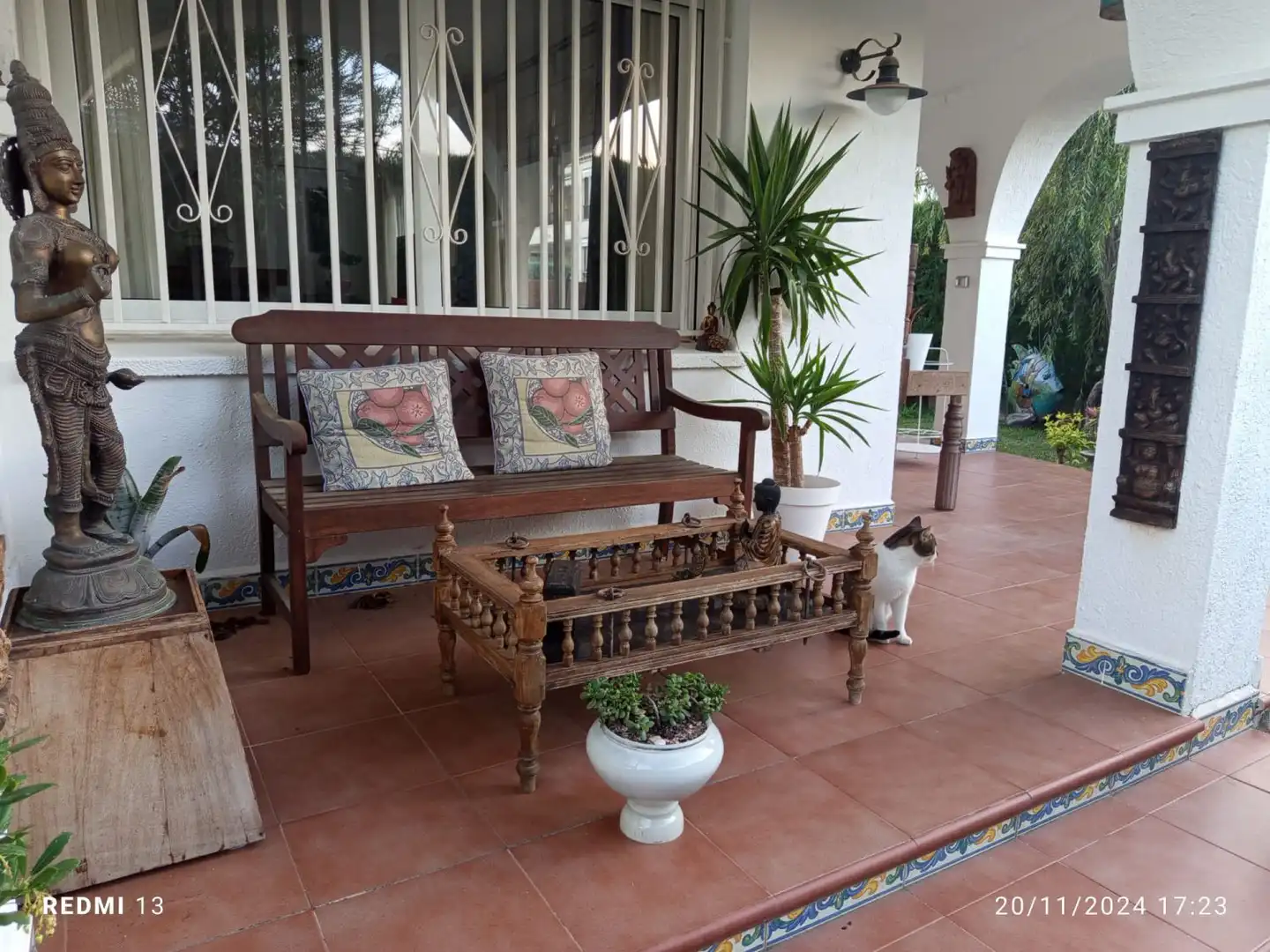 Terrace of Houses for sale in Cambrils  with Air Conditioner, Heating and Private garden