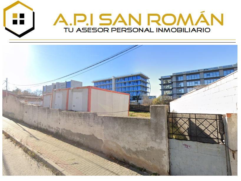 Exterior view of Residential for sale in  Madrid Capital
