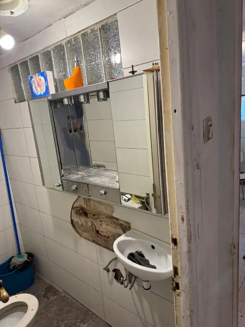 Bathroom of Houses for sale in Badarán