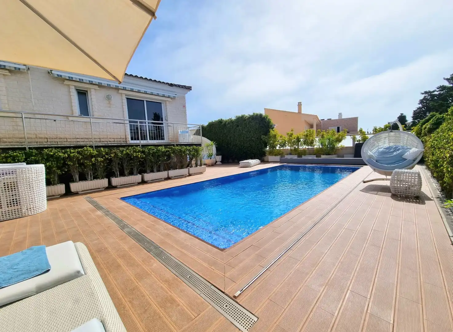 Xalet amb piscina en venda a La Mata, imagen 64