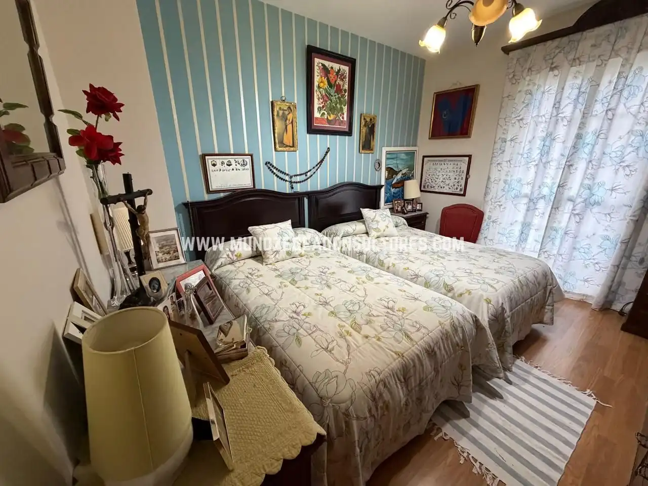 Habitación de Casa o chalet en venta en Lucena con Aire acondicionado y Jardín privado