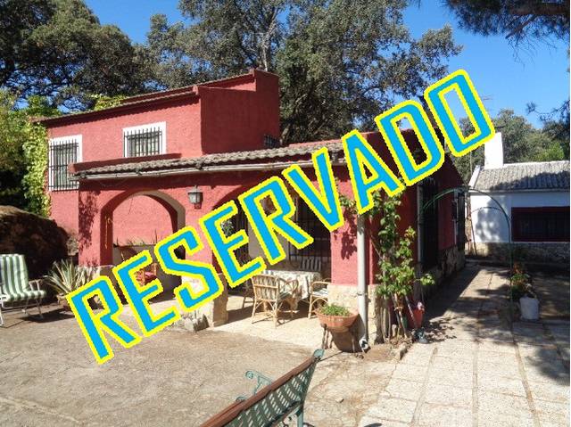 Casa-chalet en Venta en Cervera de los Montes
