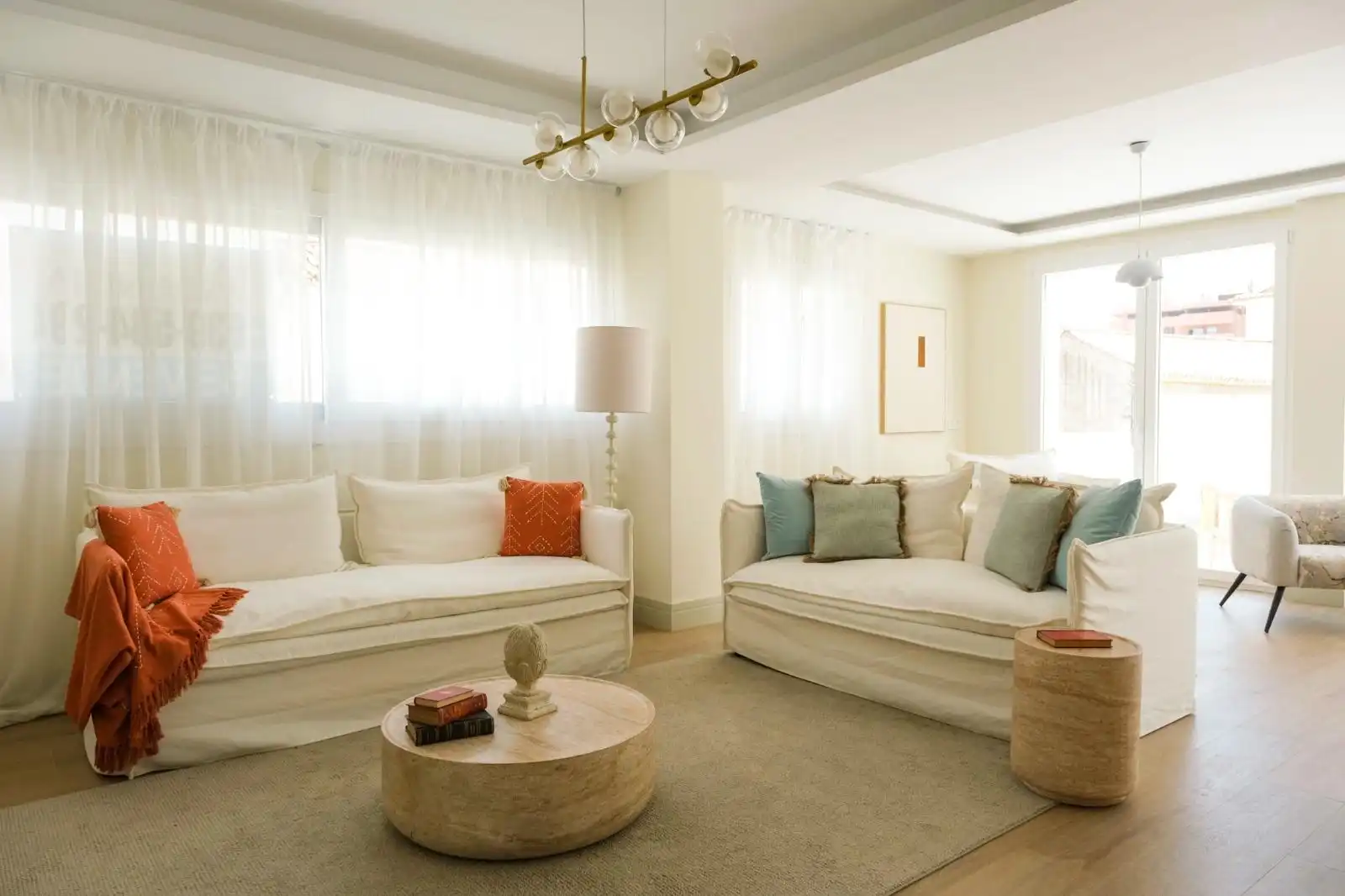 Apartamento en venta en La Malagueta - Monte Sancha