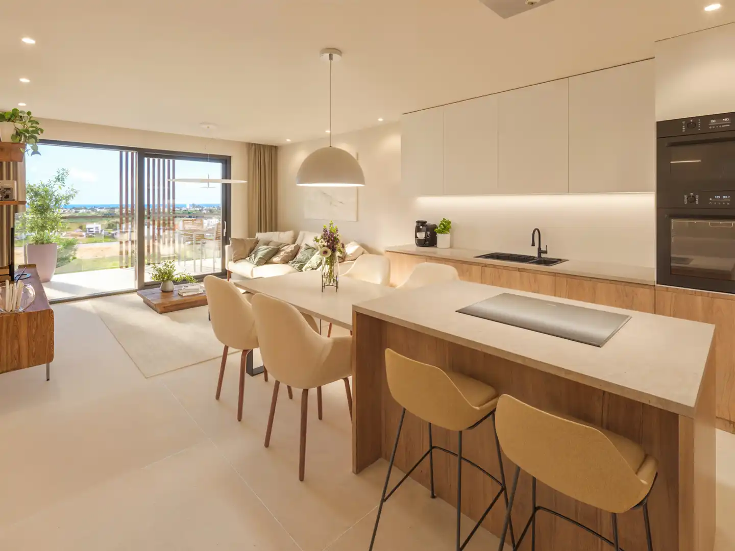 Piso en venta en Carrer Atenes, 5, Piscinas