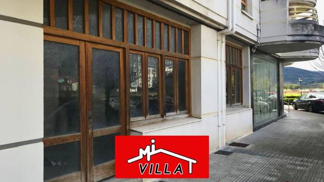 Local comercial en Alquiler en Colindres
