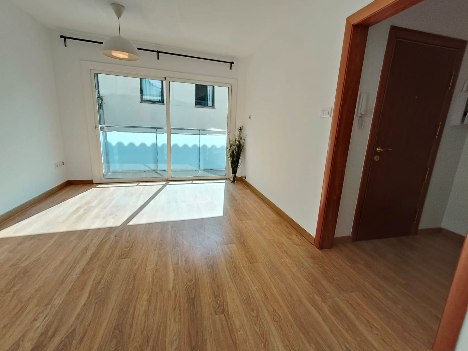 Living room of Flat for sale in Calella  with Air Conditioner and Heating