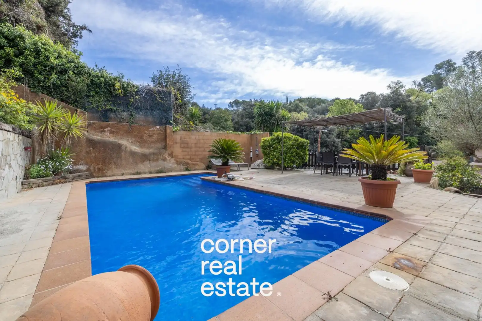 Vista exterior de Casa o chalet en venta en Molins de Rei con Aire acondicionado, Calefacción y Jardín privado