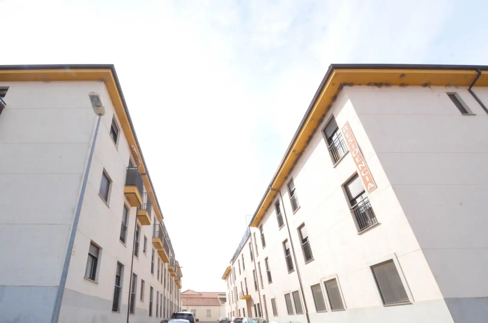 Vista exterior de Dúplex en venda en La Fuente de San Esteban  amb Calefacció, Terrassa i Traster