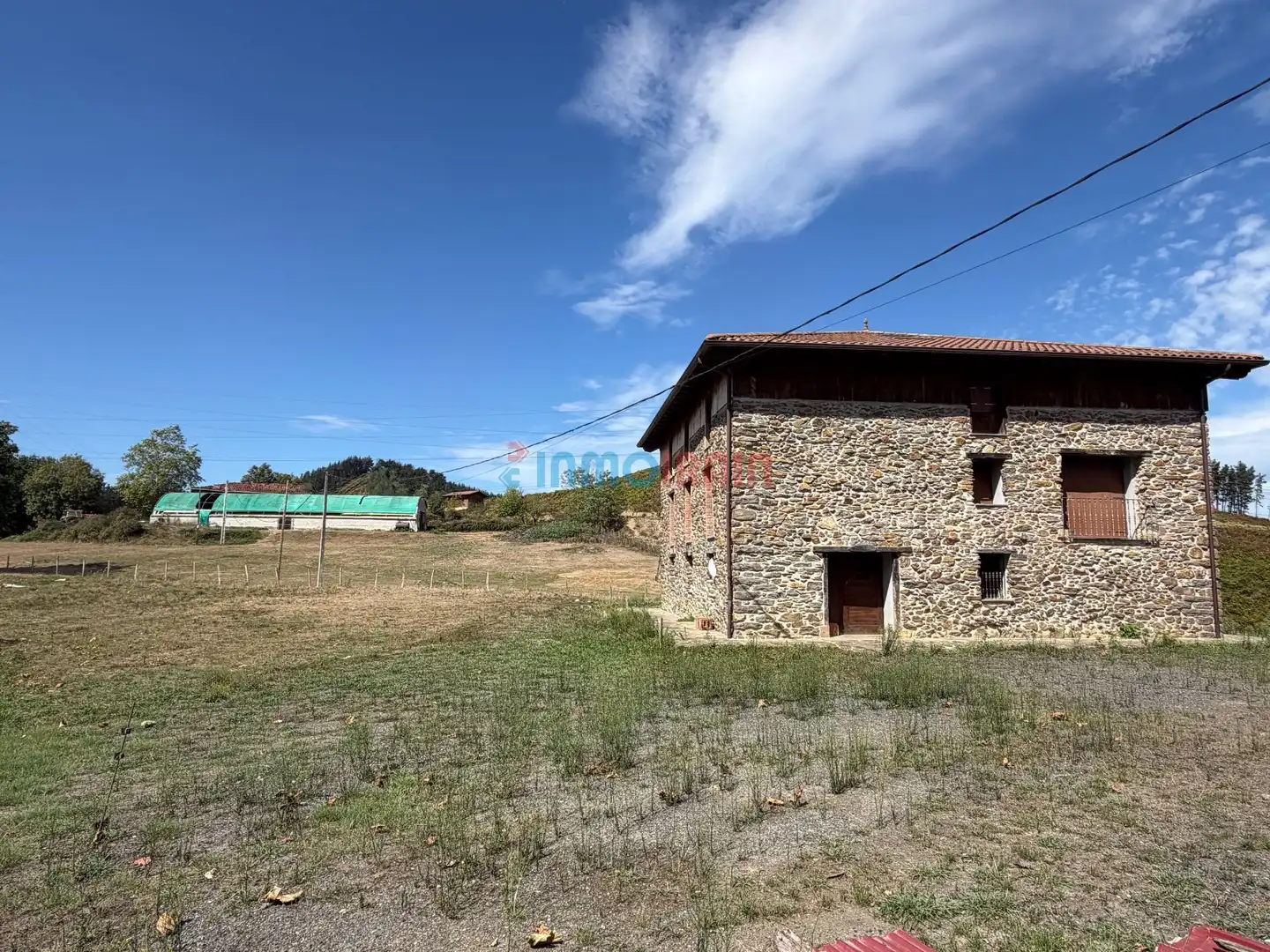 Houses for sale in Idiazabal  with Private garden