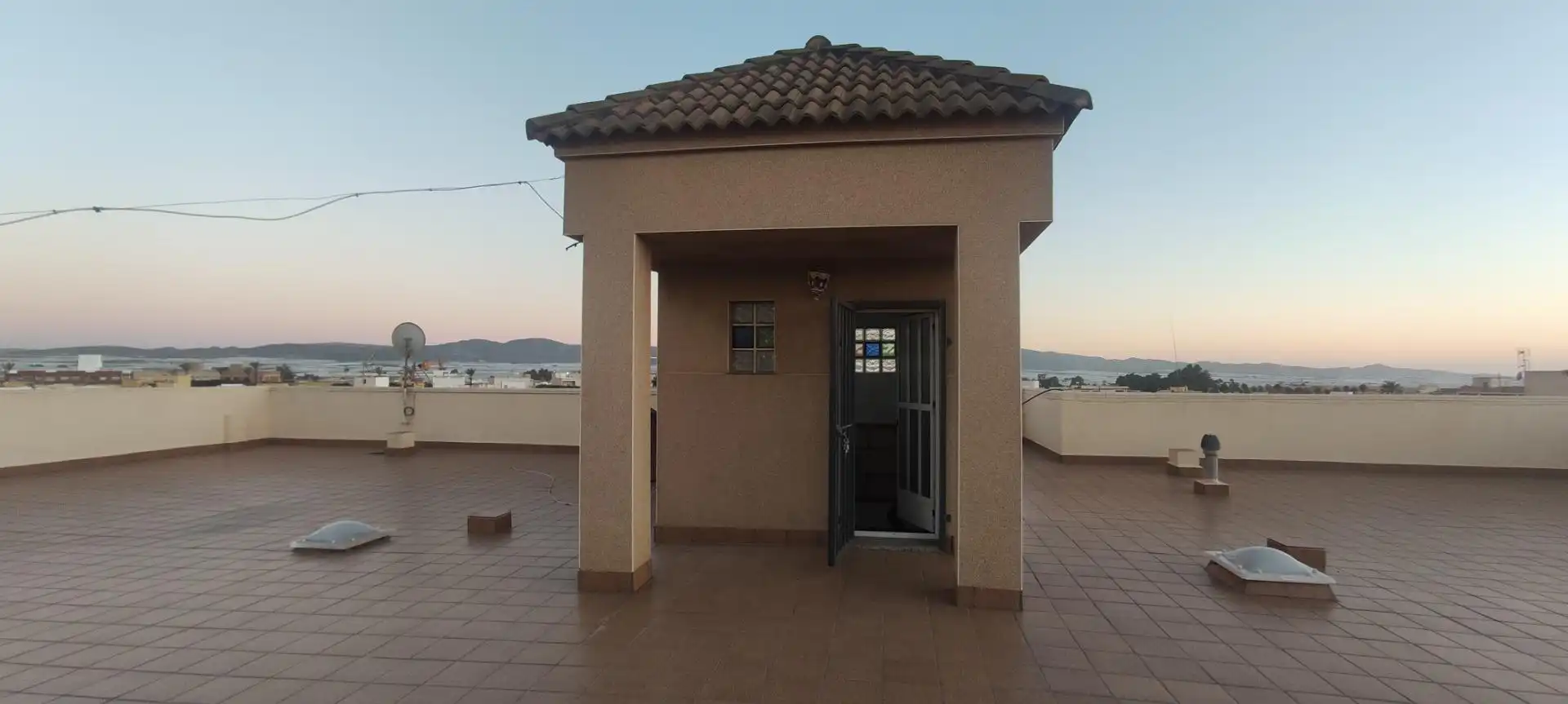 Terraza de Piso en venta en Níjar con Aire acondicionado, Calefacción y Terraza