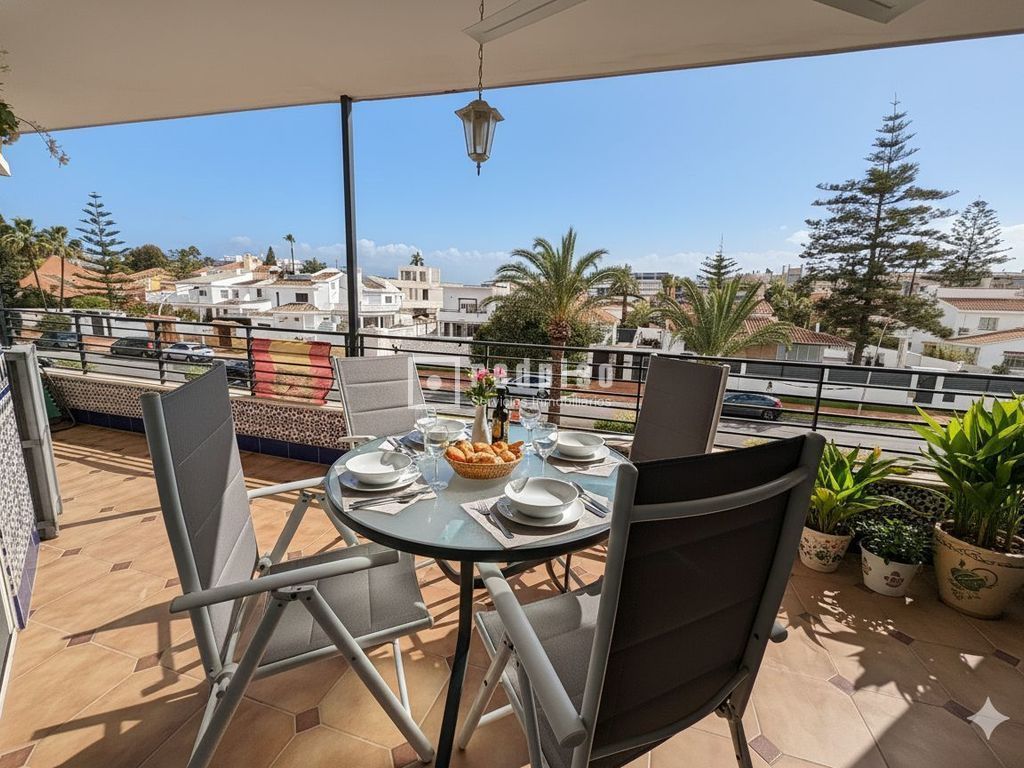 Terrace of Flat for sale in Torremolinos  with Terrace