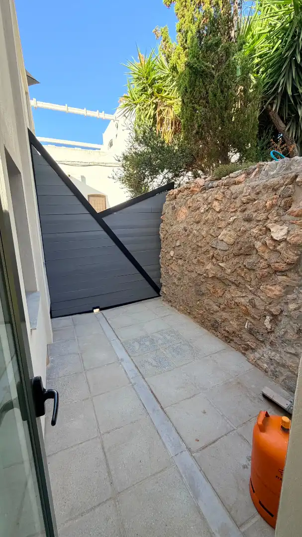 Terrassa de Casa o xalet en venda en Níjar amb Aire condicionat, Terrassa i Moblat