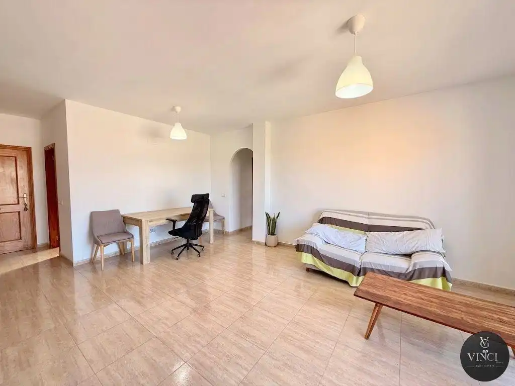 Sala de estar de Apartamento en venta en Santanyí con Balcón