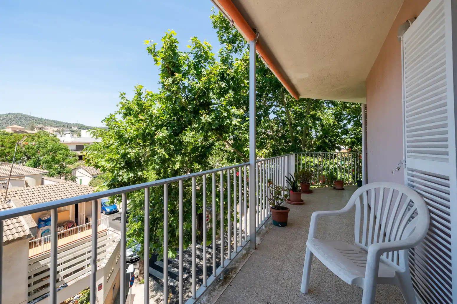 Terraza de Piso en venta en  Palma de Mallorca con Aire acondicionado, Calefacción y Terraza