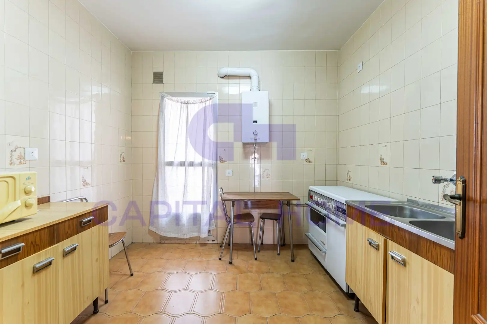 Cocina de Piso en venta en Navalcarnero con Trastero, Balcón y Alarma