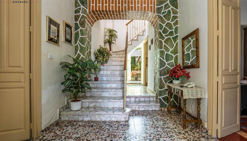 Foto 1 de Casa adosada en venda a  Valladolid, La Zubia Ciudad, Granada