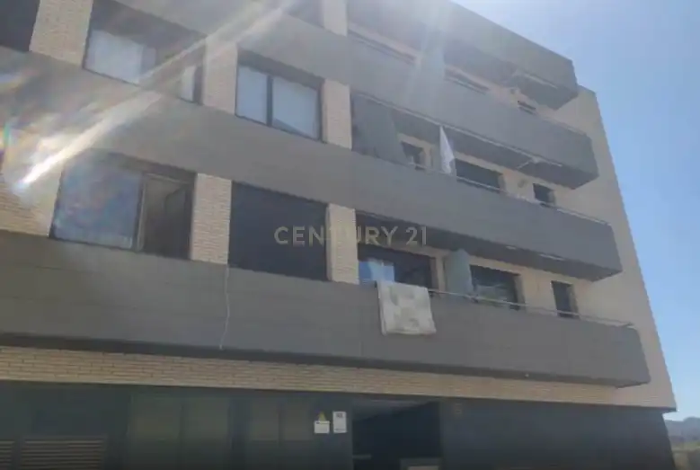 Vista exterior de Edificio en venta en Igualada