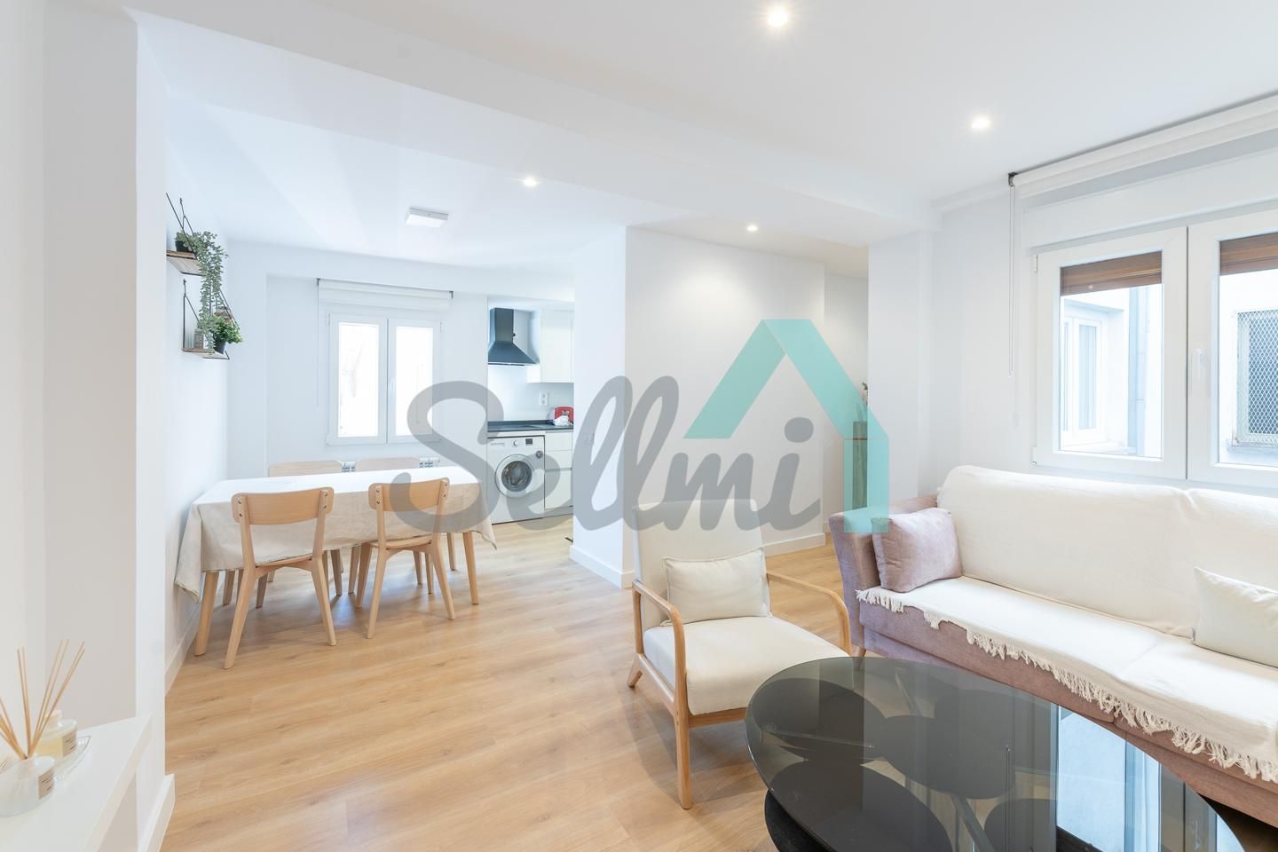 Pis de lloguer a Amparo Pedregal, Milán - Pumarín