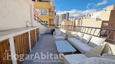 Foto 2 de Ático en venta en Calle Bazan, Barrio del Centro, Alicante / Alacant