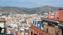 Vista exterior de Pis en venda en  Barcelona Capital amb Aire condicionat, Calefacció i Parquet