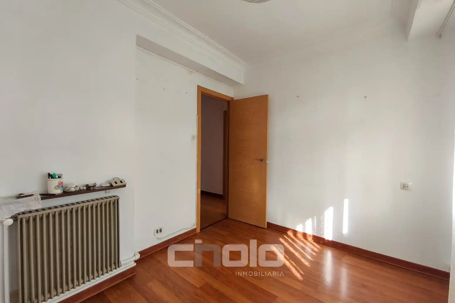 Wohnung zum Verkauf in Lugo mit Heizung, Terrasse und Balkon