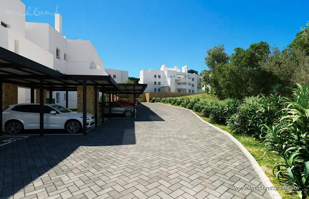 Apartament amb piscina en venda a La Cala Golf - Lagar Martell, imagen 7