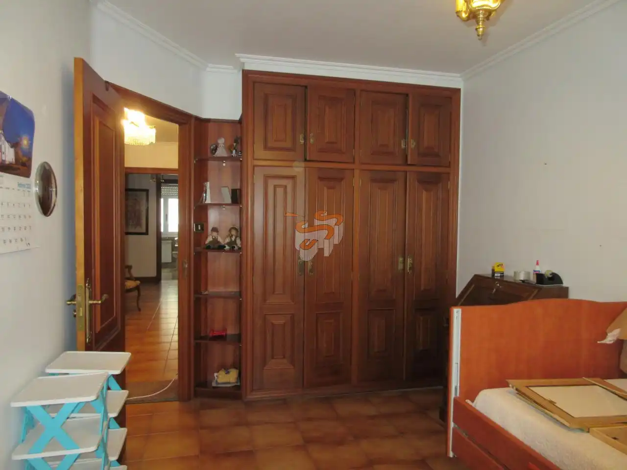 Habitación de Piso en venta en Ferrol con Calefacción y Trastero