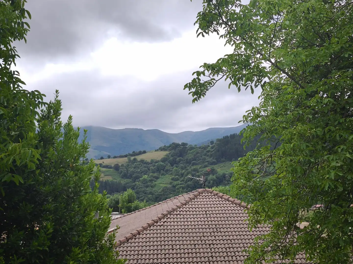 Exterior view of Houses for sale in Karrantza Harana / Valle de Carranza  with Heating, Private garden and Terrace