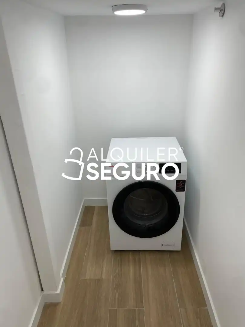 Loft de alquiler en Madrid con Aire acondicionado