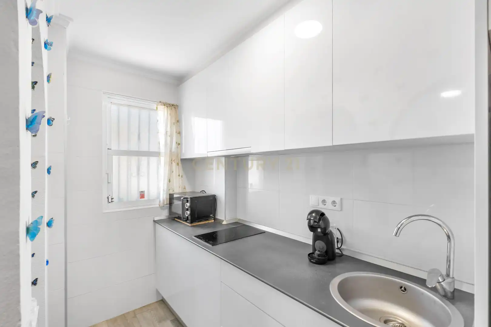 Cuina de Apartament en venda en Torrevieja