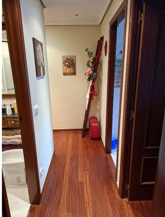 Piso de alquiler en Castro-Urdiales con Calefacción, Parquet y Amueblado