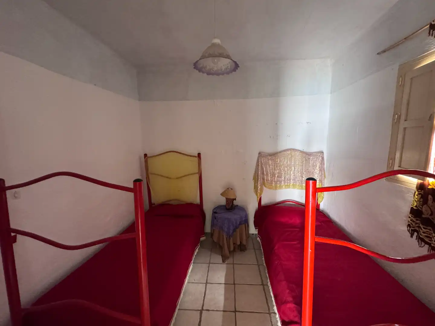 Dormitori de Casa o xalet en venda en Murtas amb Terrassa, Traster i Moblat
