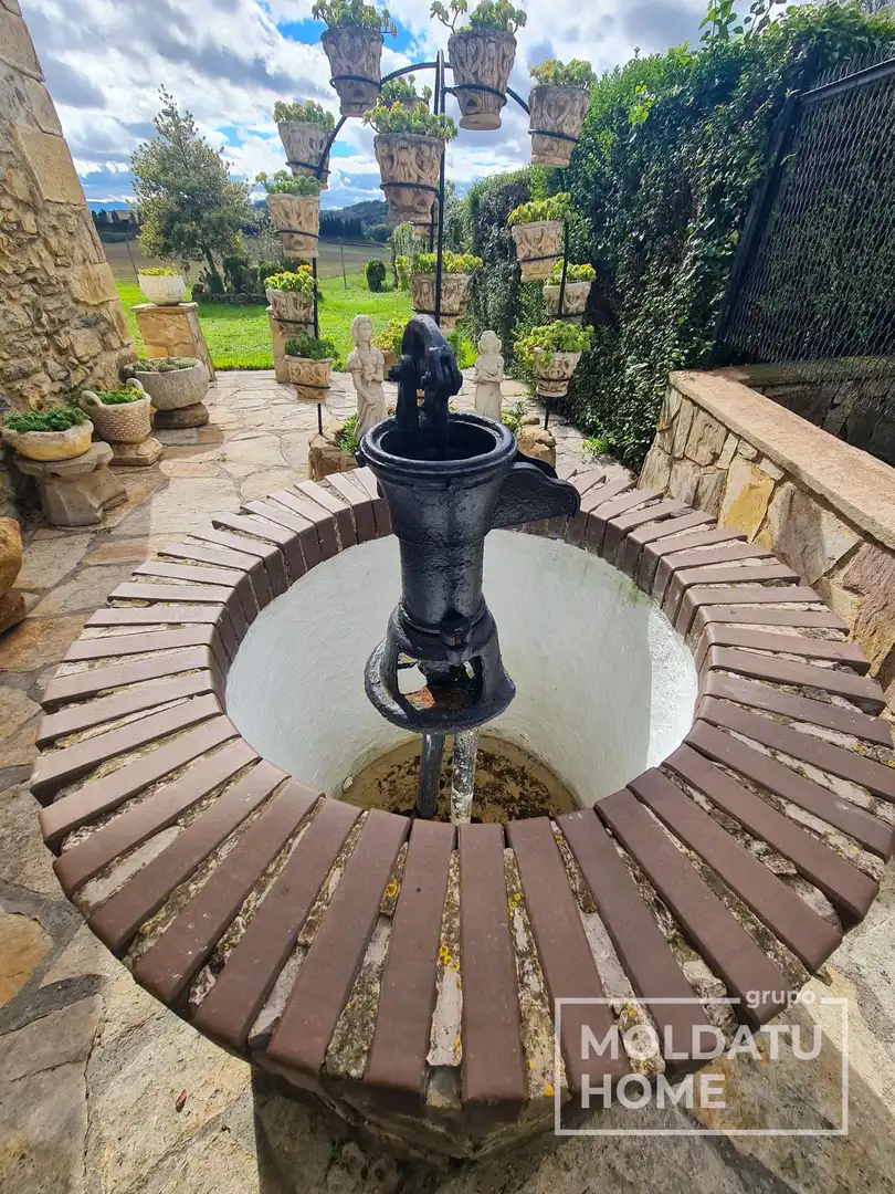 Casa amb piscina en venda a Legutio, imagen 24