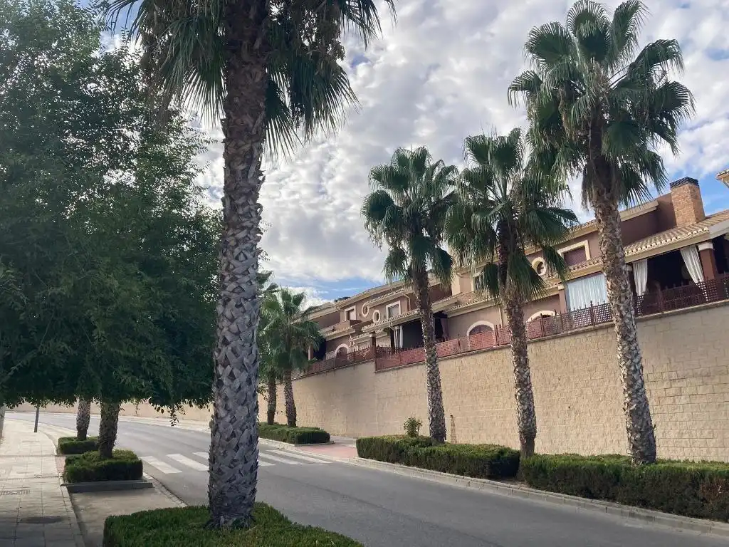 Wohnbaugrundstück zum Verkauf in Avenida Cañada de los Fenicios, imagen 2