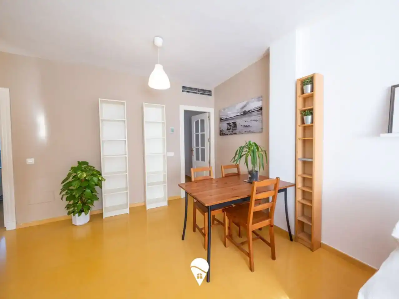 Comedor de Piso en venta en Roquetas de Mar con Amueblado y Balcón