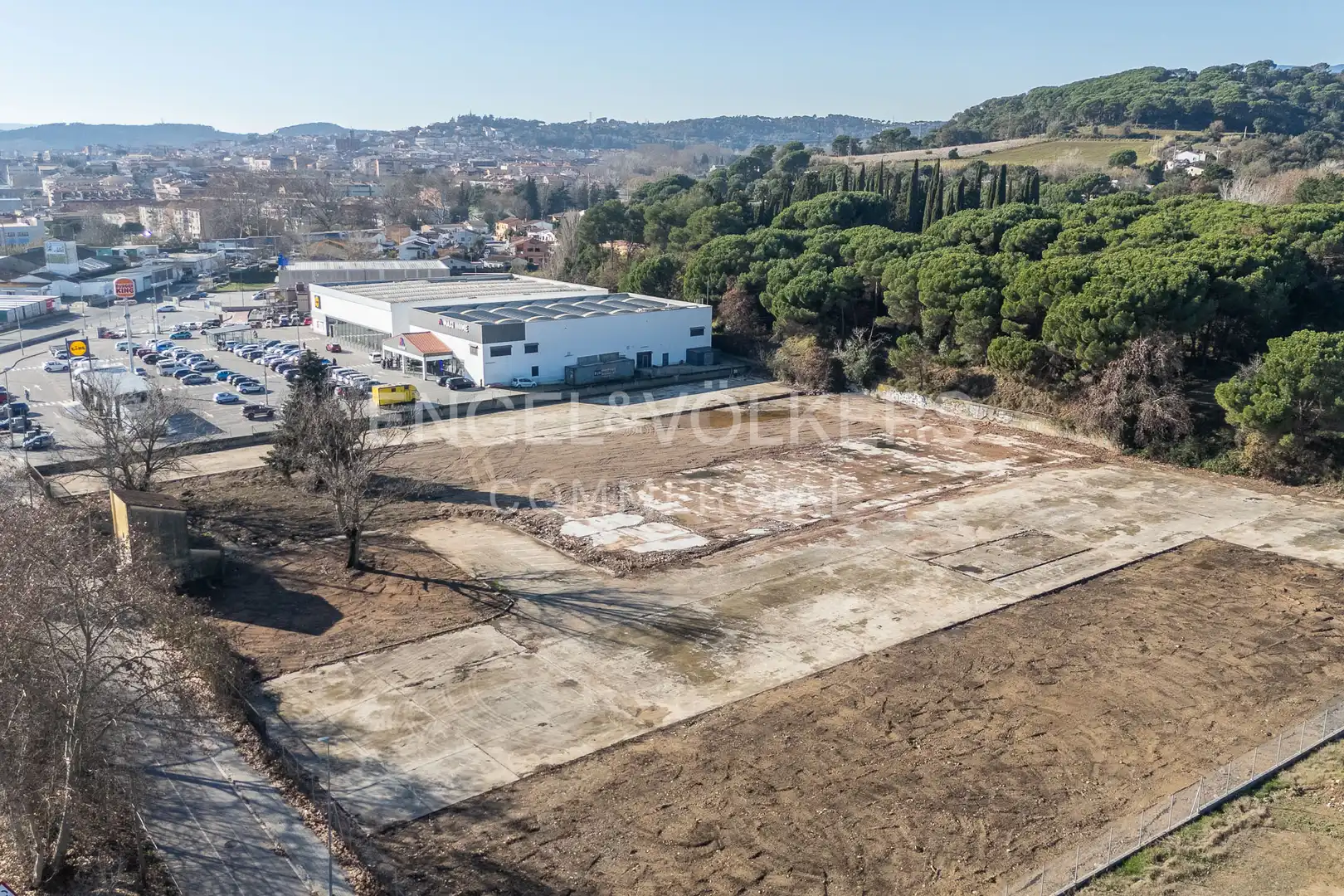 Industrial land for rent in Sant Celoni