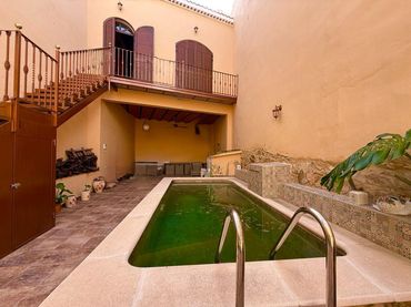 Casa in vendita a Villar del Arzobispo
