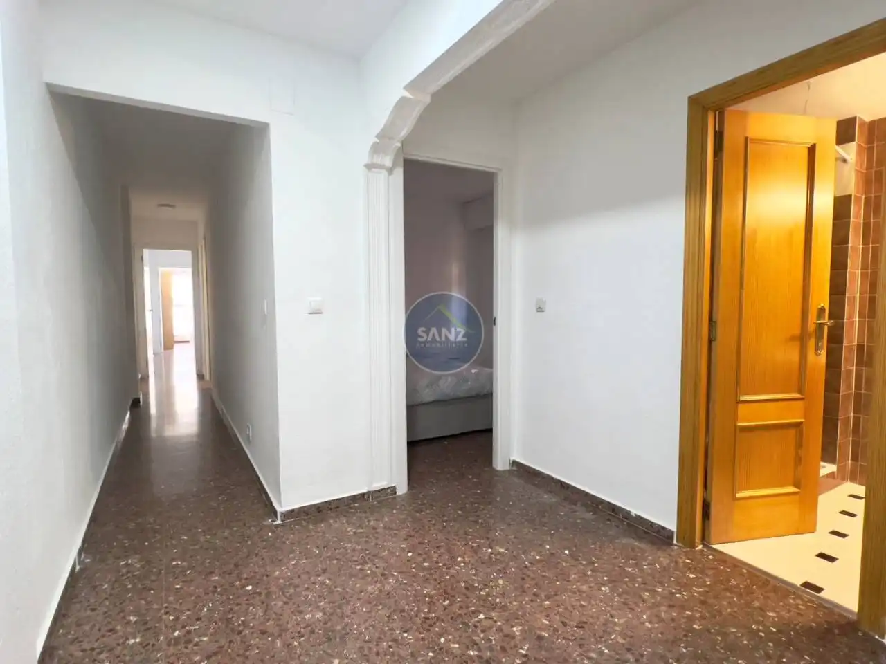 Flat for sale in L'Olleria  with Furnished and Balcony