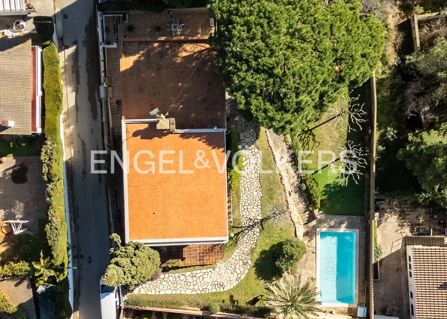 Exterior view of Houses for sale in Mataró  with Heating, Private garden and Terrace