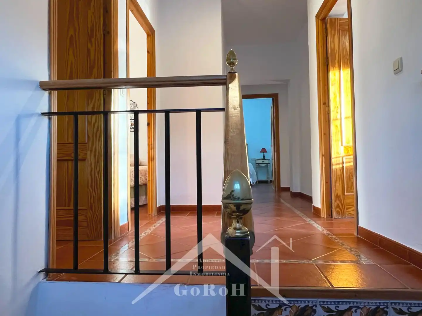 Casa o xalet en venda en Castilblanco de los Arroyos amb Aire condicionat, Jardí privat i Terrassa
