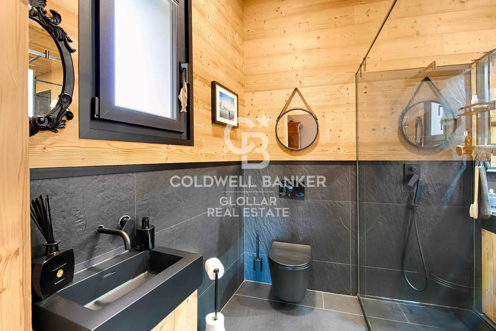 Bathroom of Country homes for sale in Bourg - Madame  with Heating, Private garden and Parquet flooring