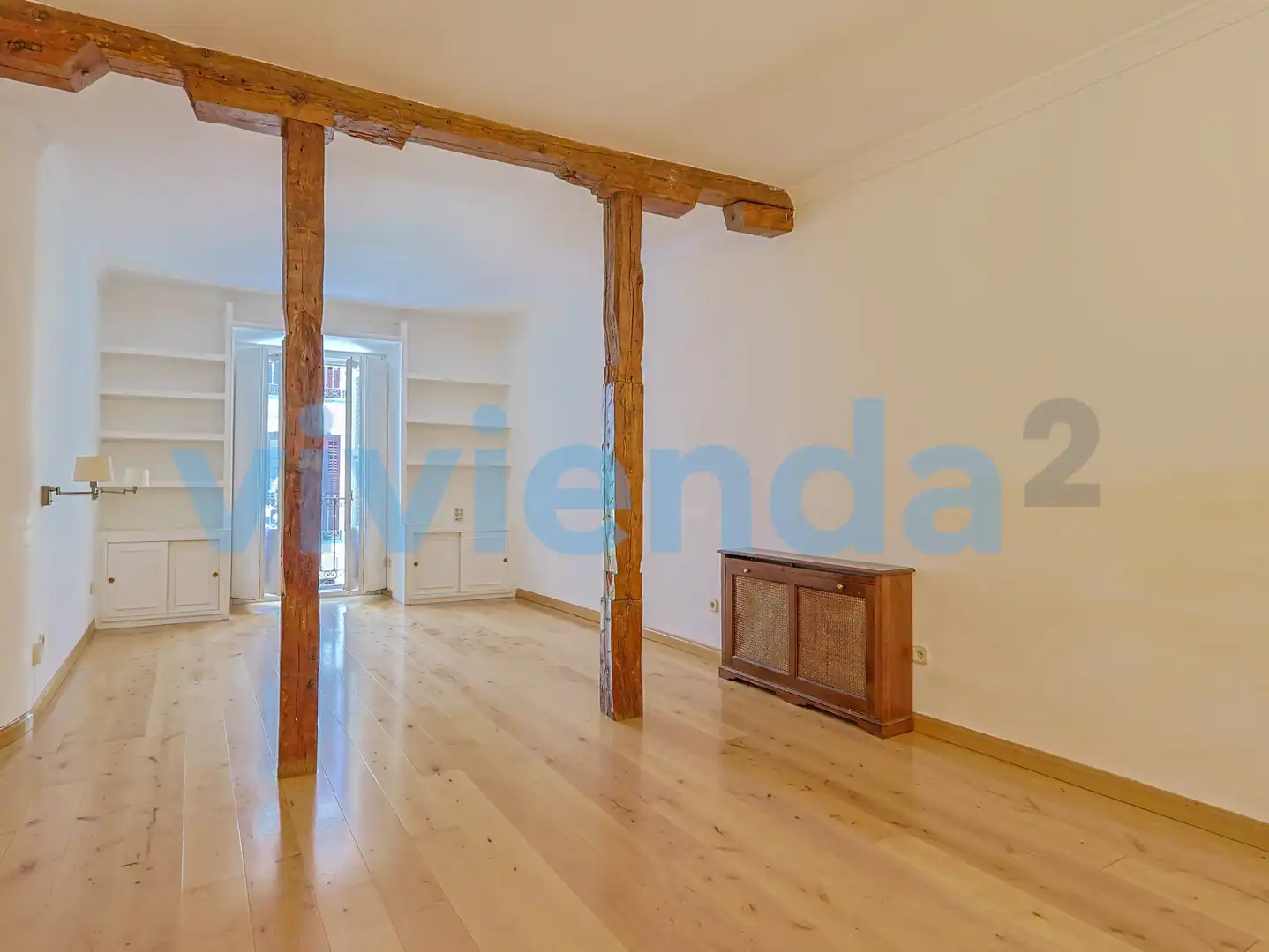 Wohnung mit Terrasse zur Miete in Calle de Campomanes, imagen 3