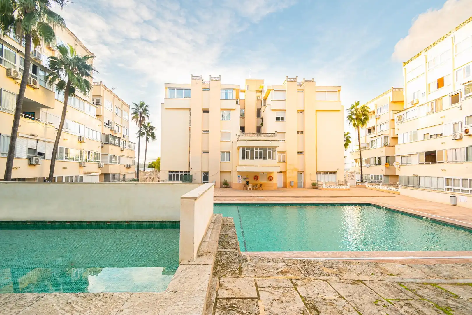 Piscina de Estudio en venta en Calvià
